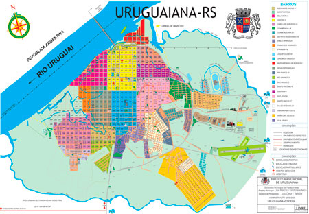 Mapa Urbano